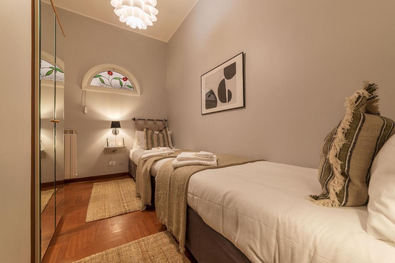 Lively Roma Trastevere Renovated Apartment - Fromhometo罗马 外观 照片