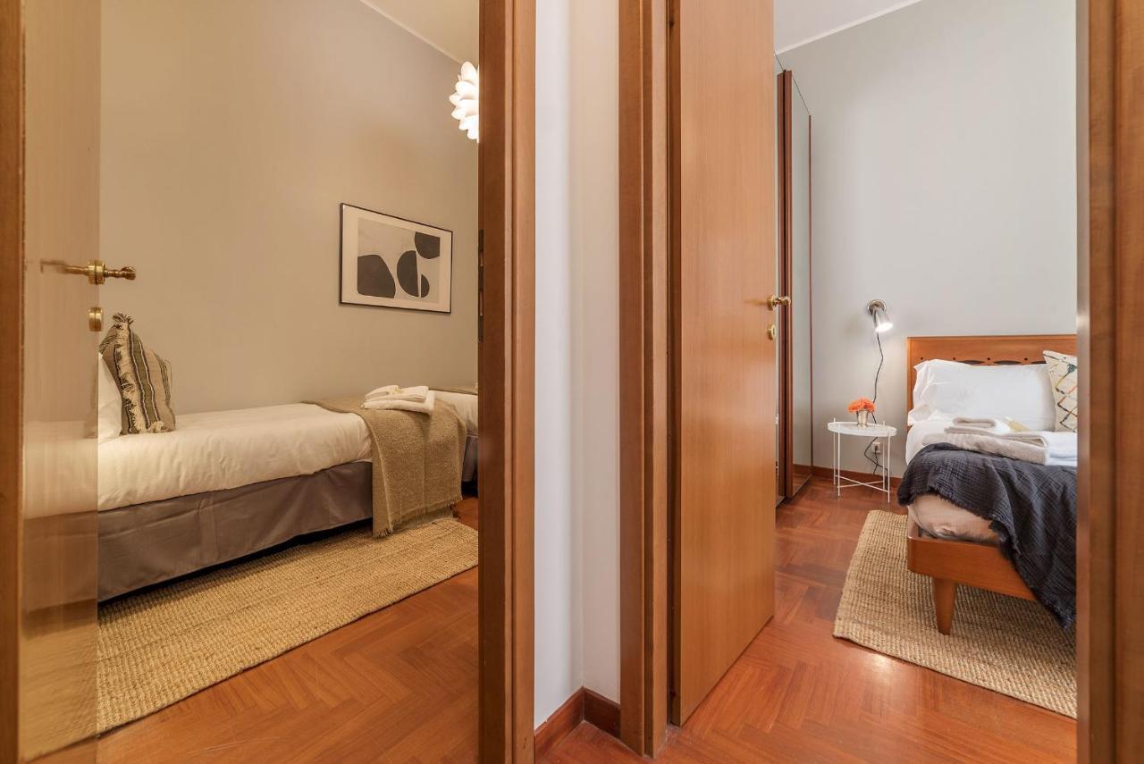 Lively Roma Trastevere Renovated Apartment - Fromhometo罗马 外观 照片