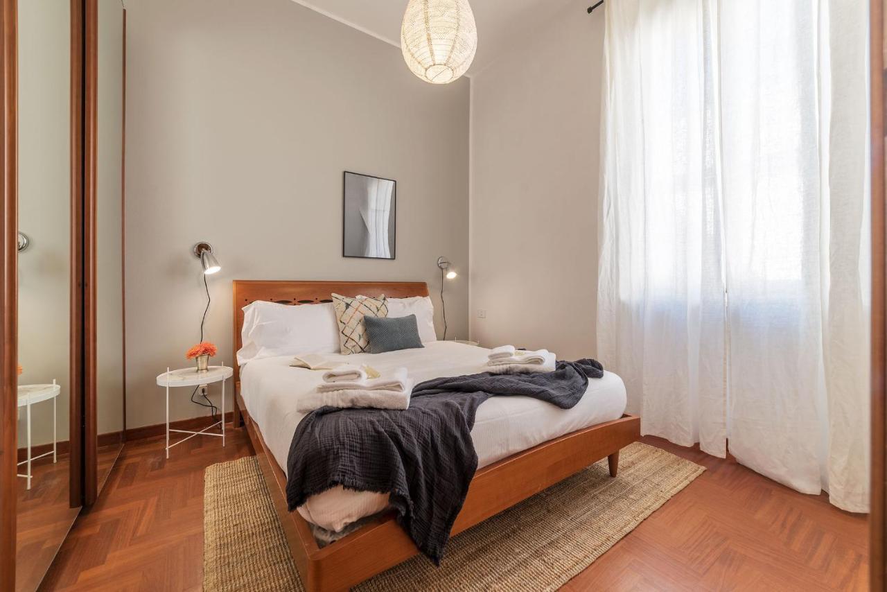 Lively Roma Trastevere Renovated Apartment - Fromhometo罗马 外观 照片