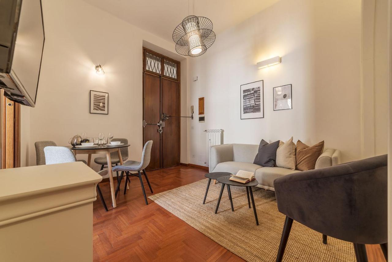 Lively Roma Trastevere Renovated Apartment - Fromhometo罗马 外观 照片