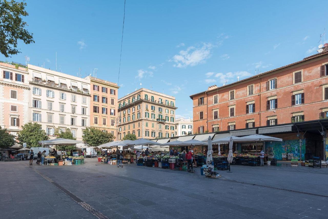 Lively Roma Trastevere Renovated Apartment - Fromhometo罗马 外观 照片