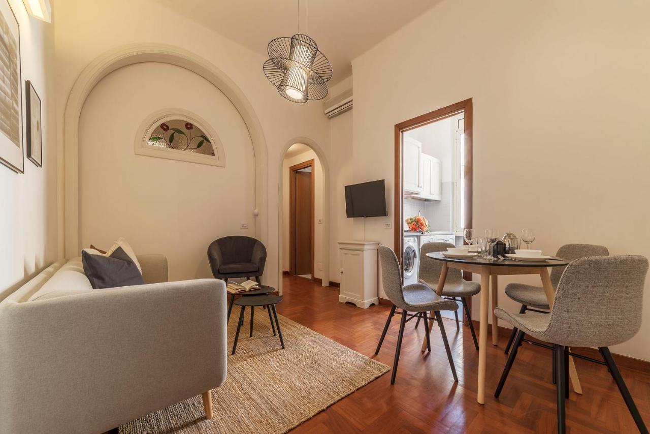 Lively Roma Trastevere Renovated Apartment - Fromhometo罗马 外观 照片