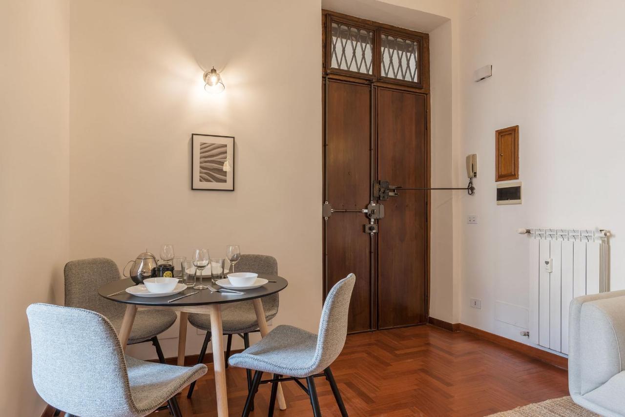 Lively Roma Trastevere Renovated Apartment - Fromhometo罗马 外观 照片