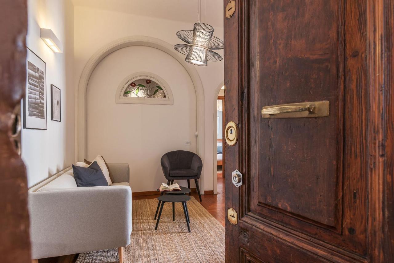 Lively Roma Trastevere Renovated Apartment - Fromhometo罗马 外观 照片