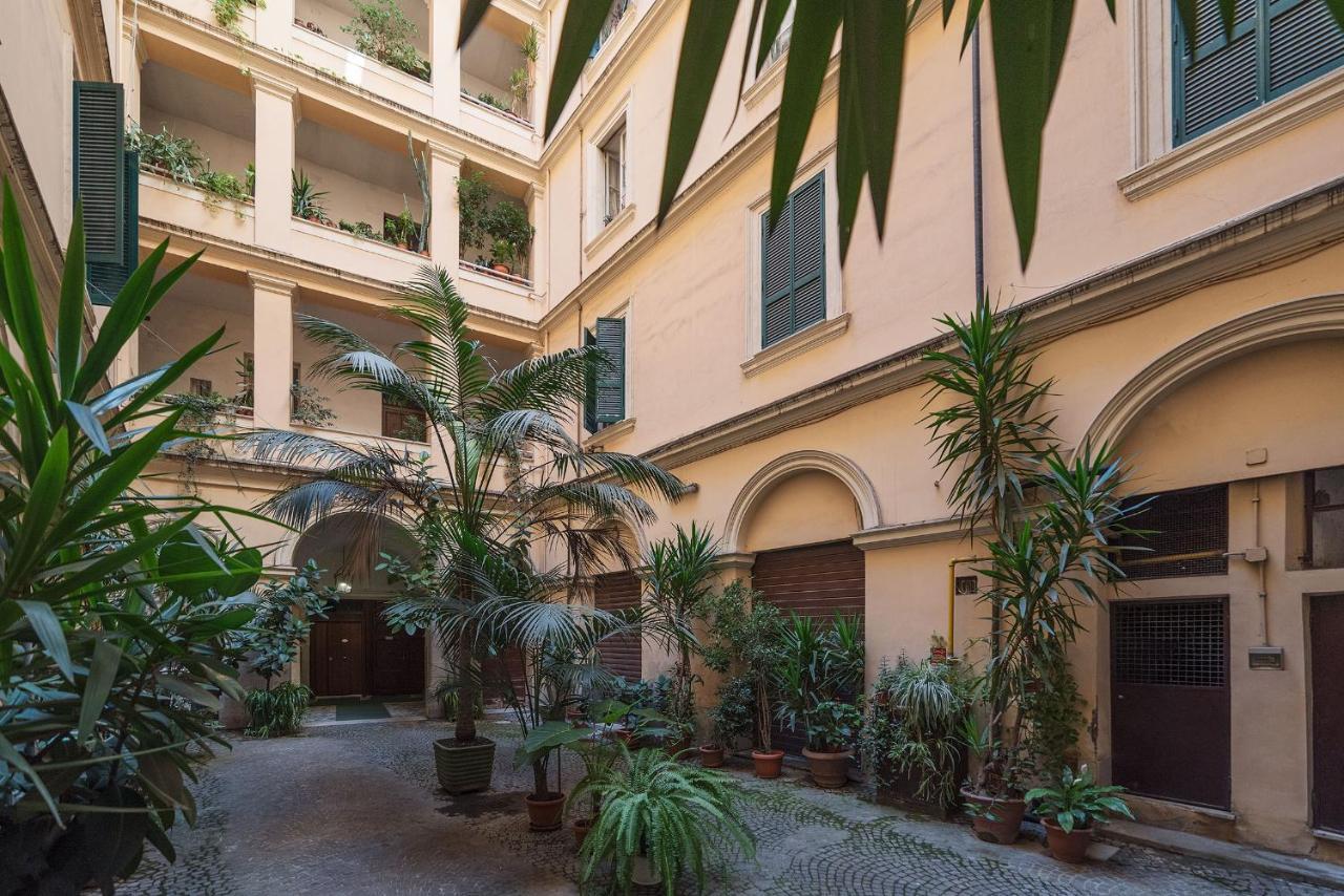 Lively Roma Trastevere Renovated Apartment - Fromhometo罗马 外观 照片