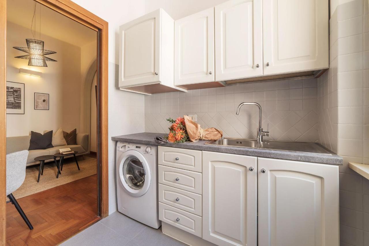 Lively Roma Trastevere Renovated Apartment - Fromhometo罗马 外观 照片