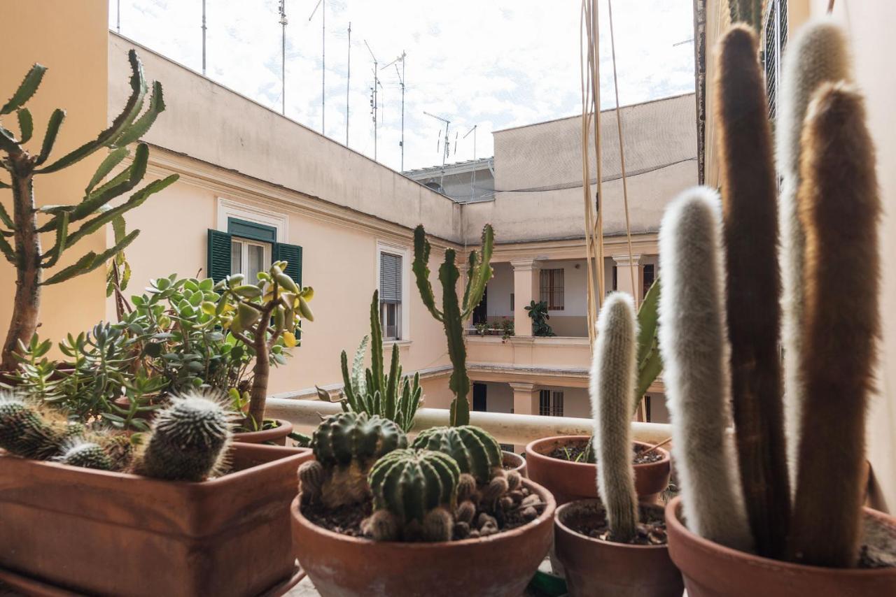 Lively Roma Trastevere Renovated Apartment - Fromhometo罗马 外观 照片