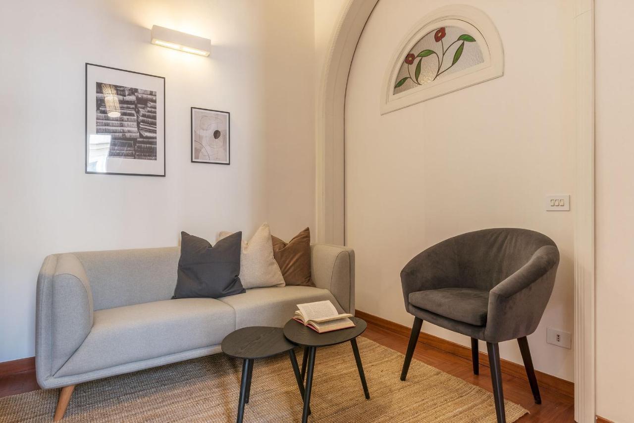 Lively Roma Trastevere Renovated Apartment - Fromhometo罗马 外观 照片