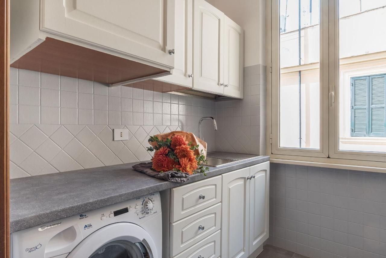 Lively Roma Trastevere Renovated Apartment - Fromhometo罗马 外观 照片